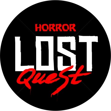 Лого: Компания по организации реалити-квестов «QUEST LOST»